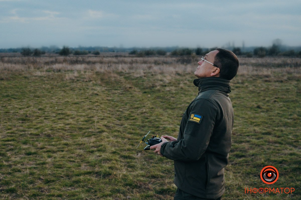 По місії "Чаклун" йде автономно, завдання пілота - запуск та приземлення По місії "Чаклун" йде автономно, завдання пілота - запуск та приземлення