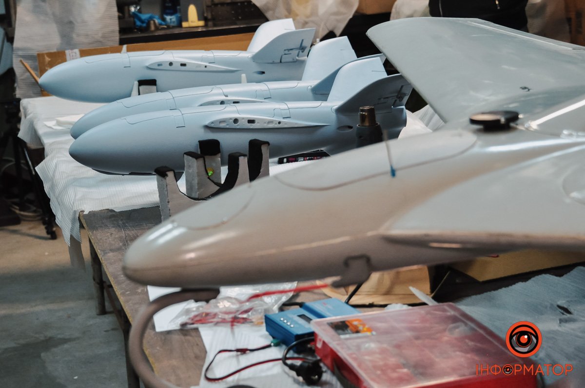 Можуть виготовляти до 100 "Чаклунів" на місяць Можуть виготовляти до 100 "Чаклунів" на місяць