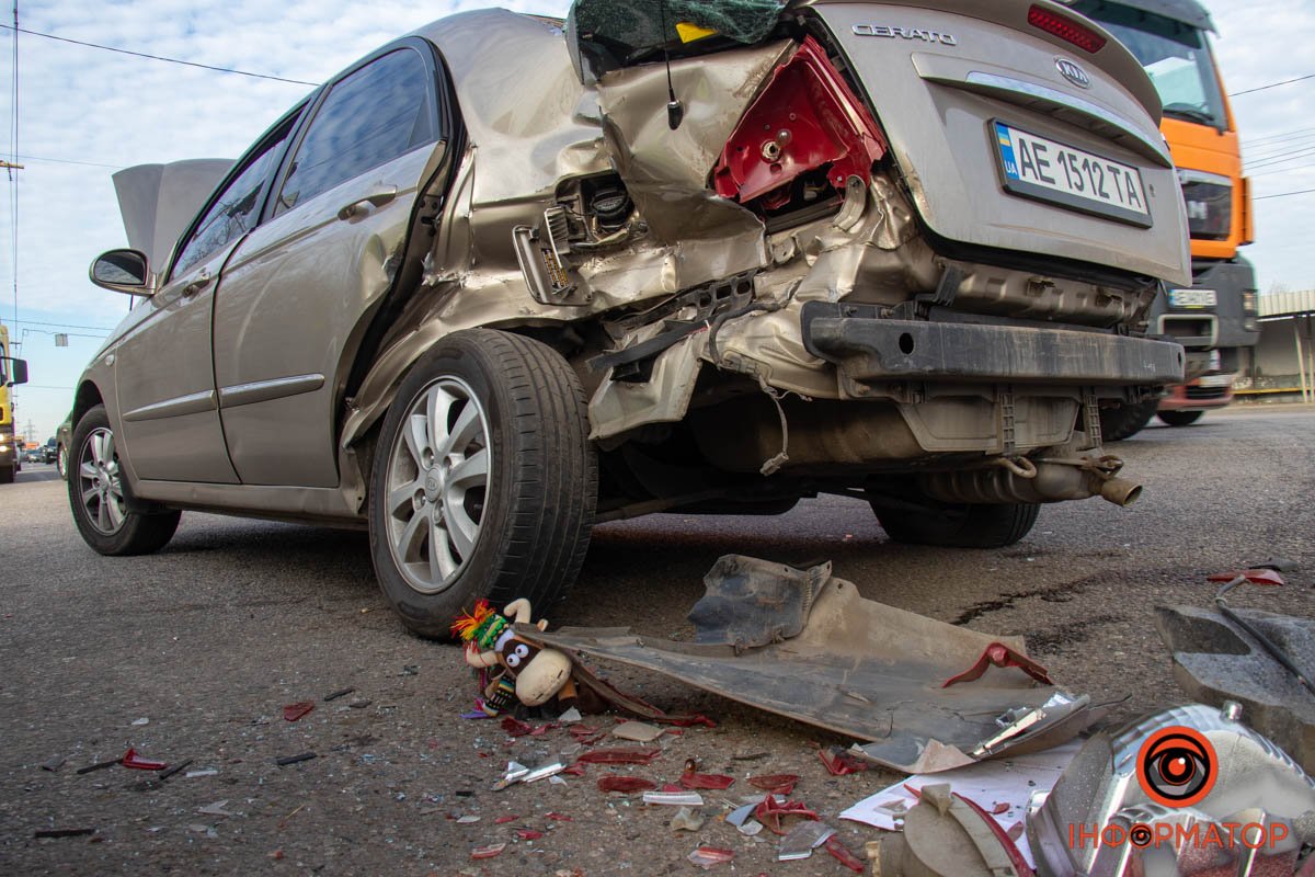 Будьте уважними на дорозі 