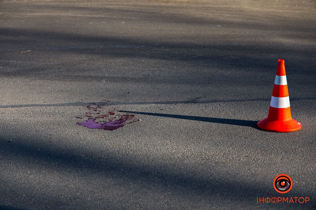 Інцидент трапився близько 11:45