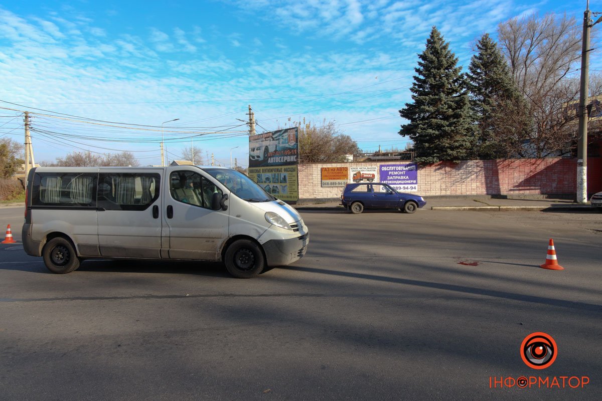 За словами правоохоронців, потерпілу доставили до лікарні №6