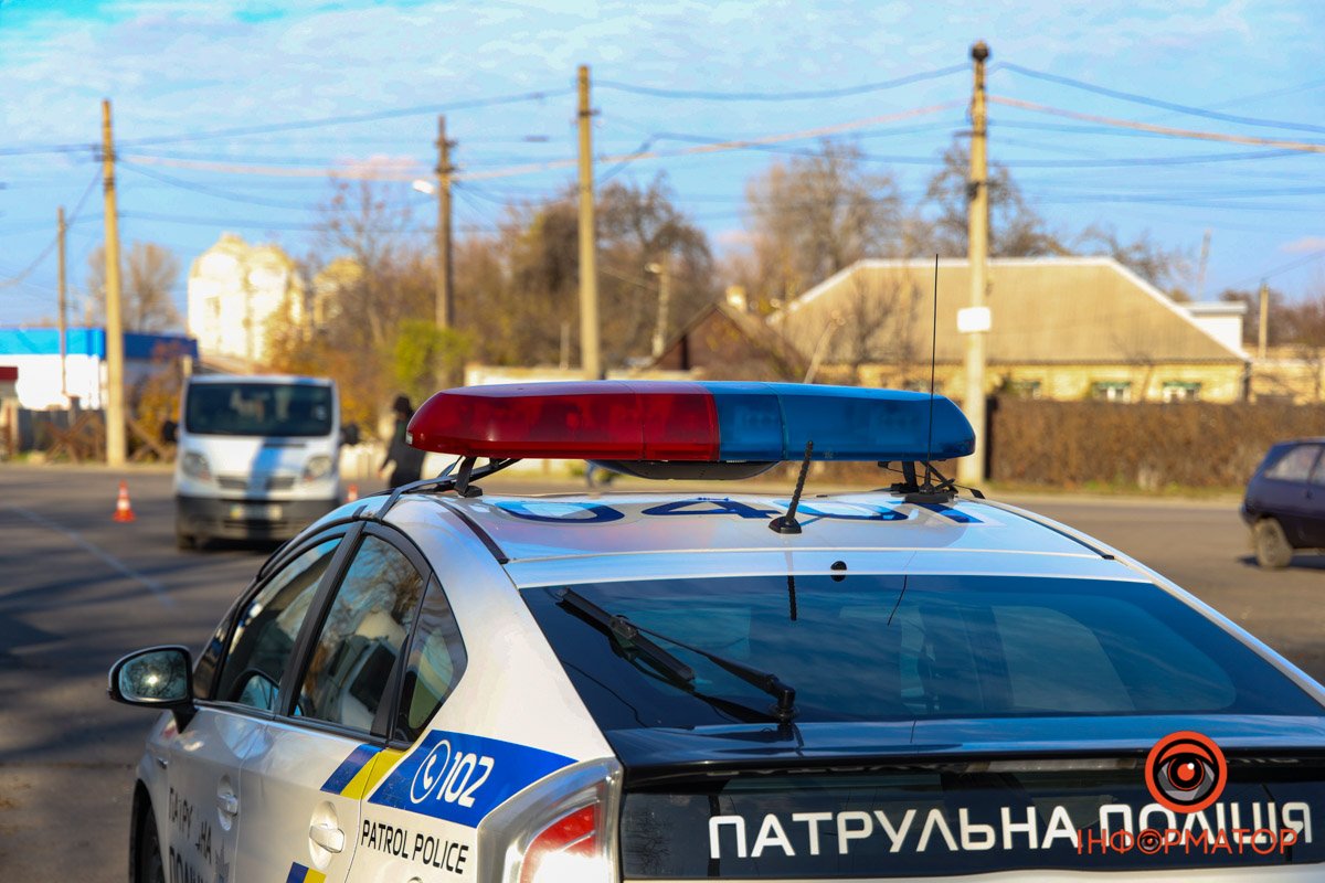 Тут літня жінка потрапила під колеса Nissan