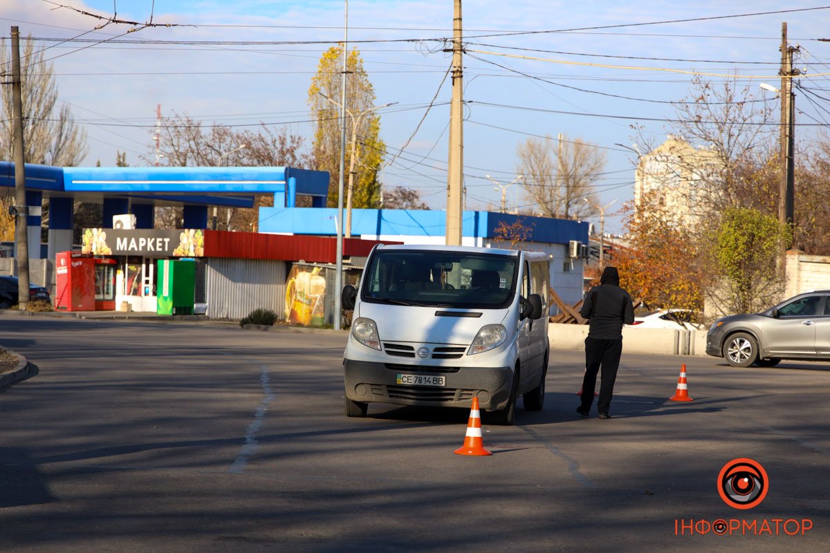 Дотримуйтесь ПДР