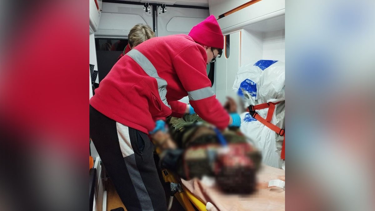 В Каменском двое мужчин взорвались на гранате: состояние пострадавших