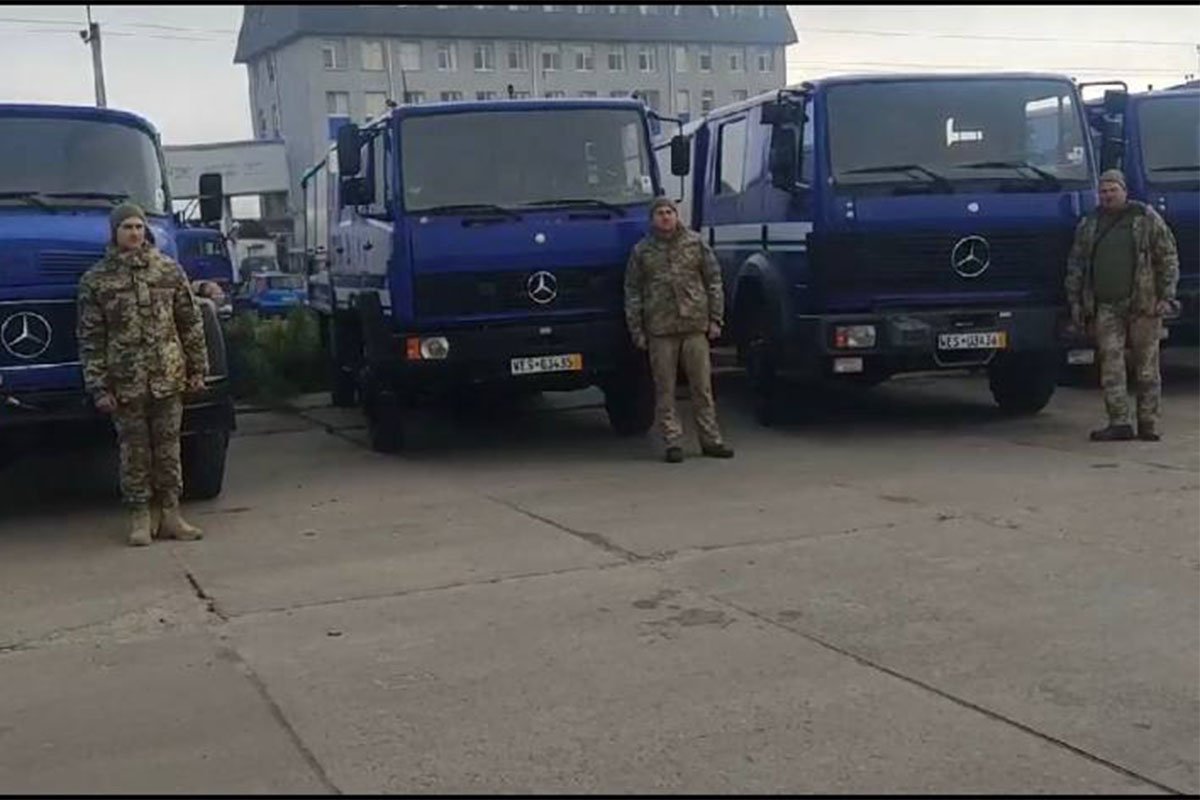 На війні багато чого вирішується мобільністю військових 