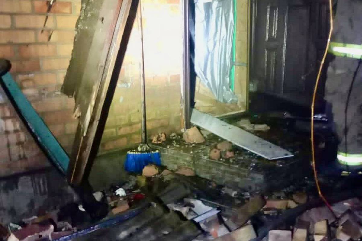 На щастя, ніхто не постраждав На щастя, ніхто не постраждав