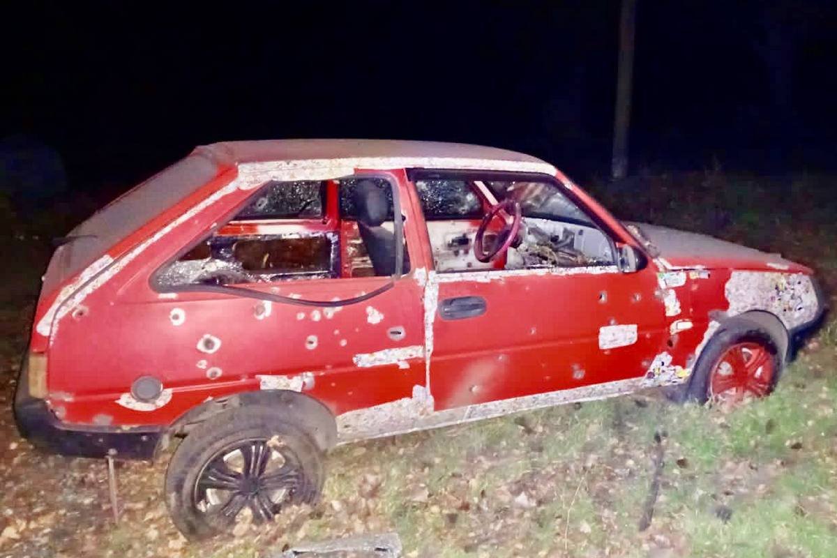 Напружено було у Нікопольському районі Напружено було у Нікопольському районі