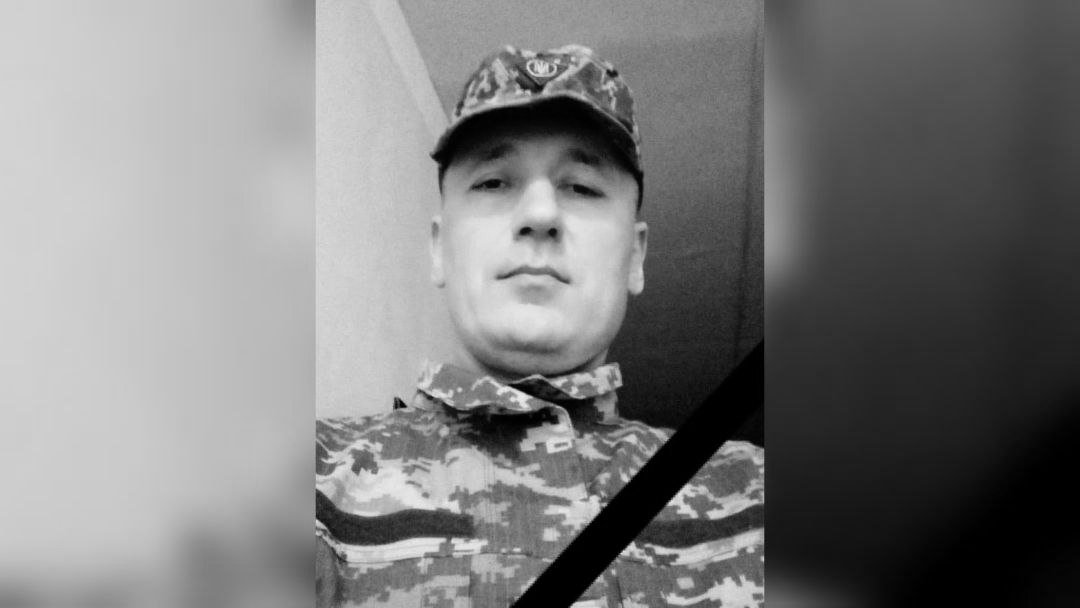 Защищая Украину, погиб 46-летний боец из Днепропетровской области