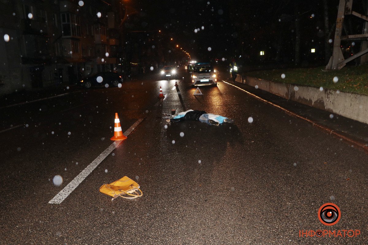 У середу, 16 листопада, на проспекті Поля, біля будинку 71, трапилася ДТП