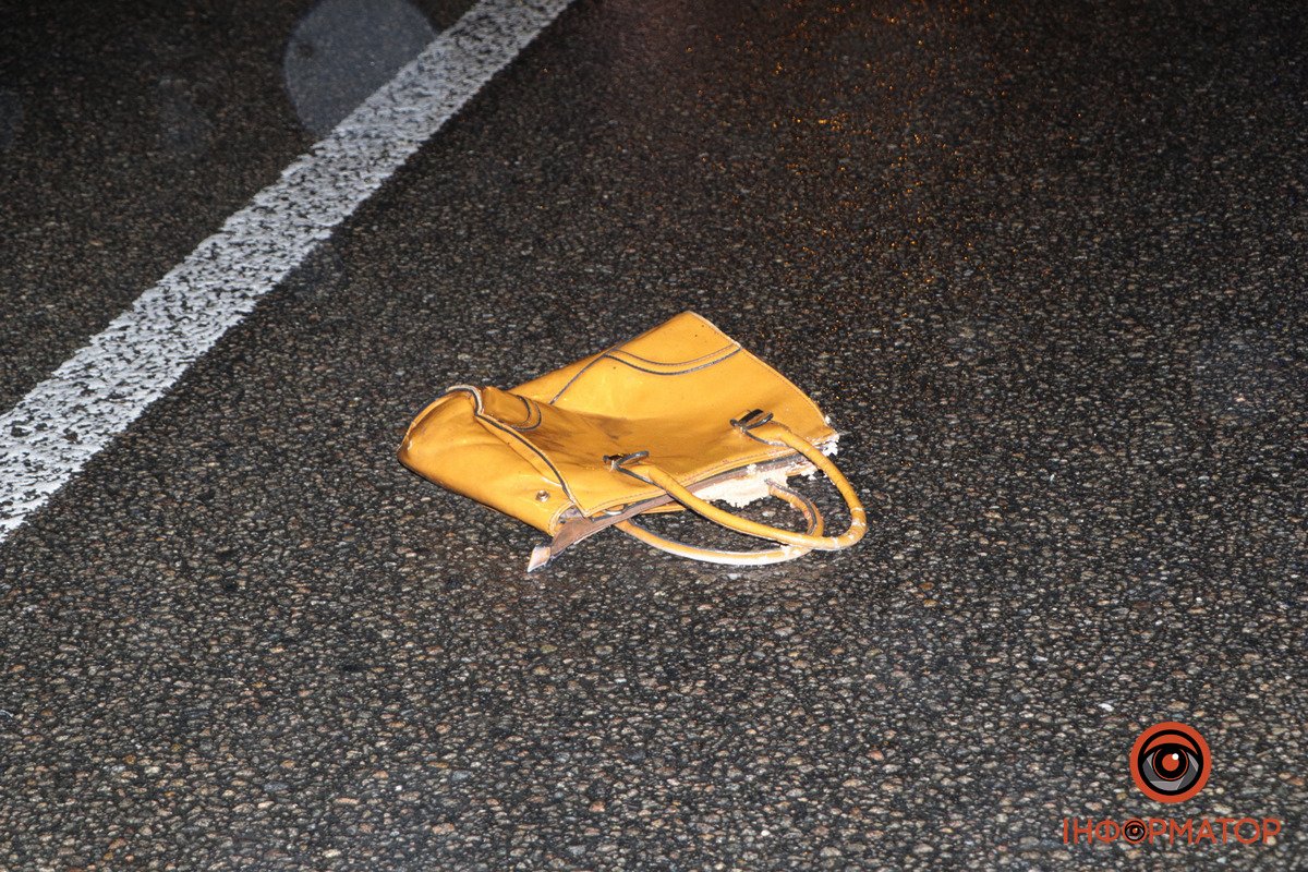 Тут жінка потрапила під колеса Ford