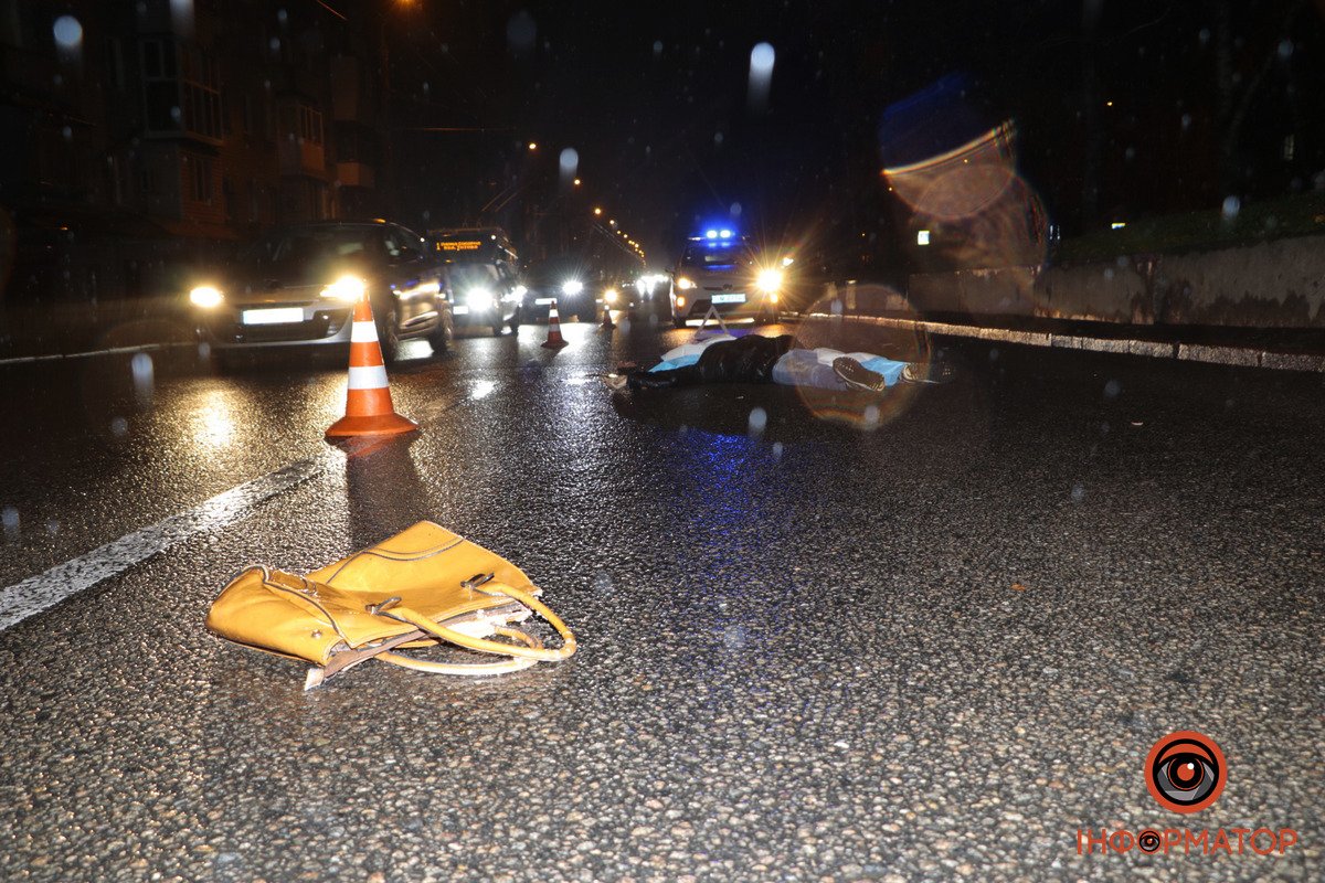 Потерпіла загинула від отриманих травм