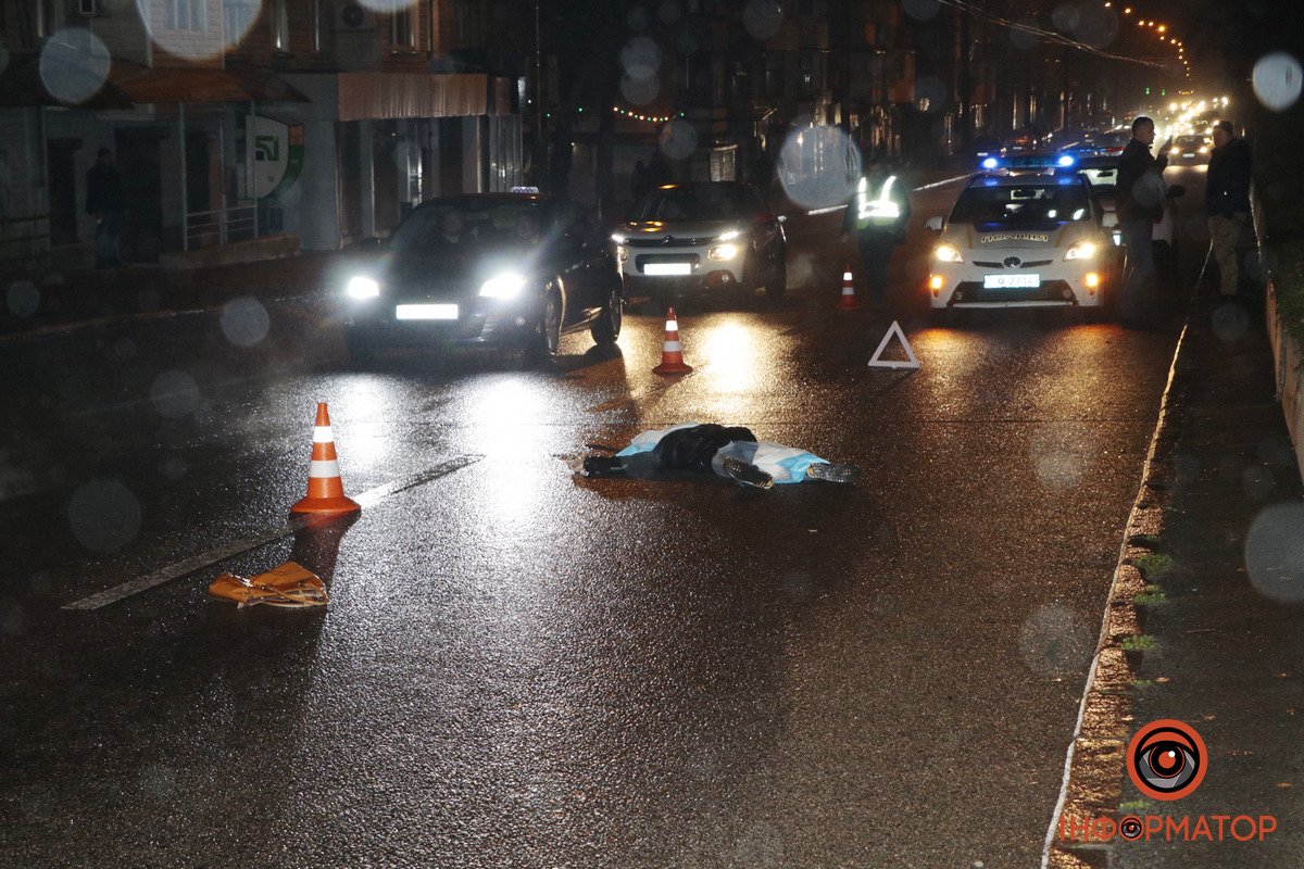 Усі обставини встановить слідчий з ДТП