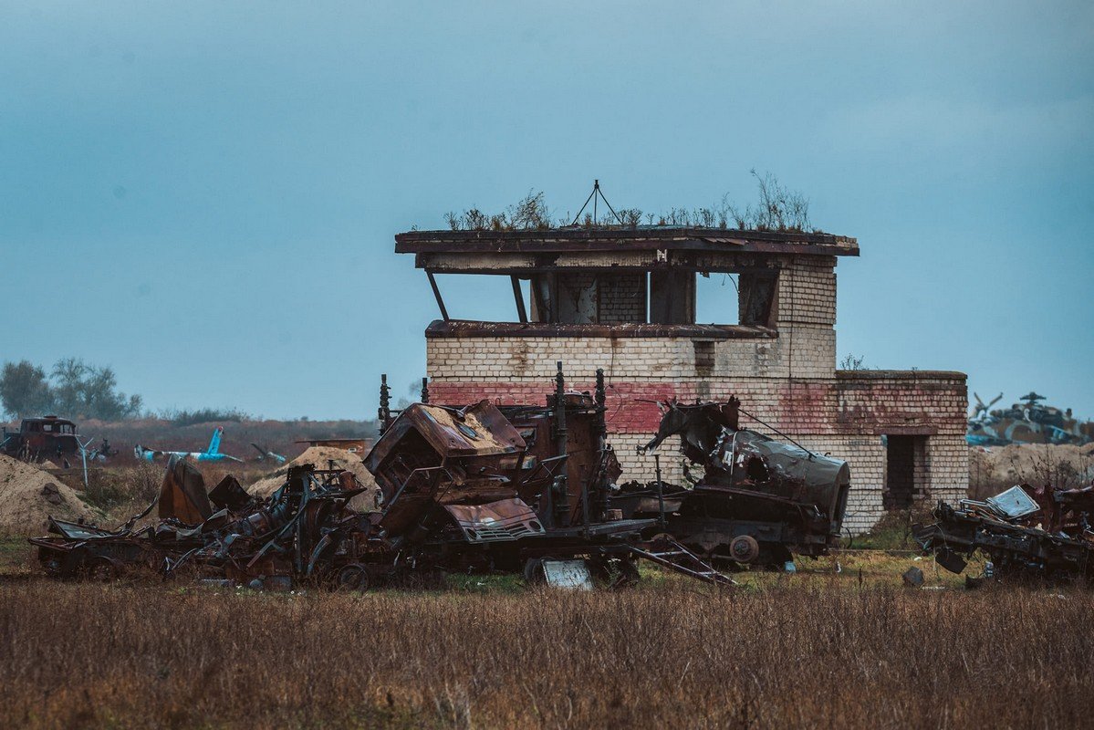 Звільнена Херсонська область Звільнена Херсонська область