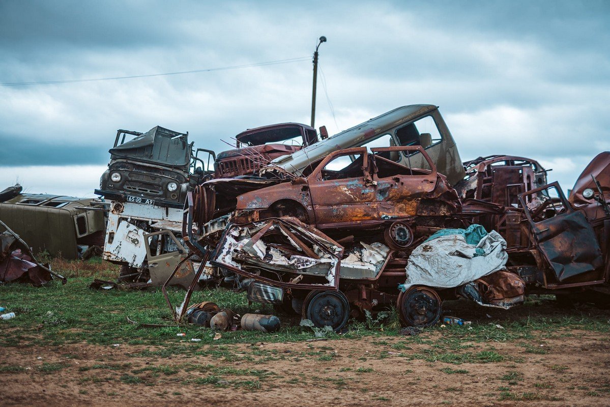Металобрухт Металобрухт