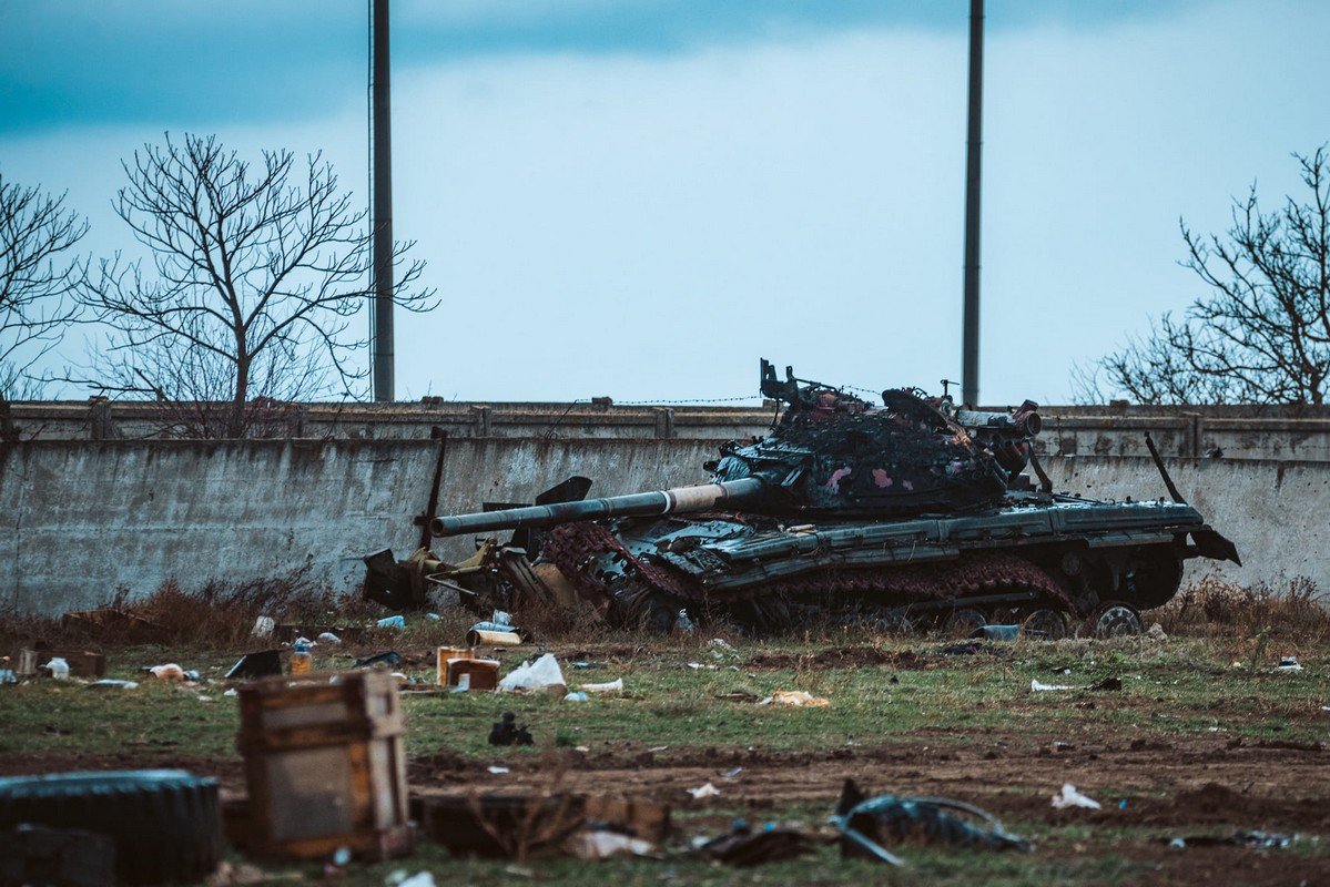 Це був танк Це був танк