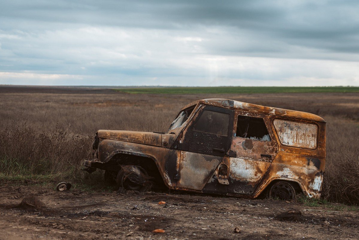 Не встигли втекти Не встигли втекти