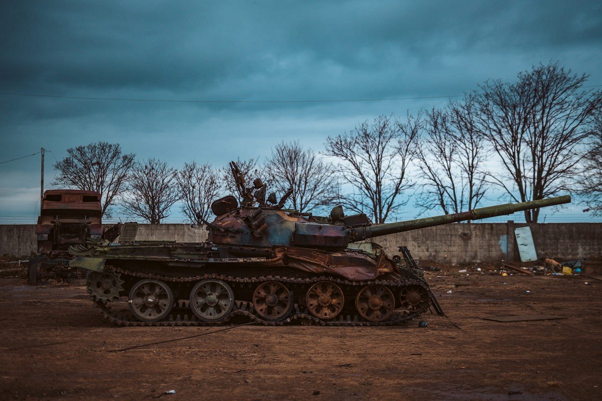 Україна переможе! Україна переможе!