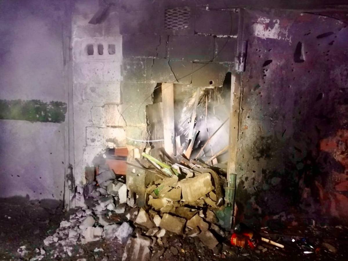 Люди не постраждали Люди не постраждали