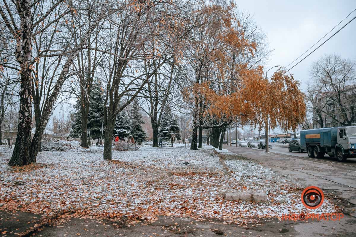 Осінь ще б'ється