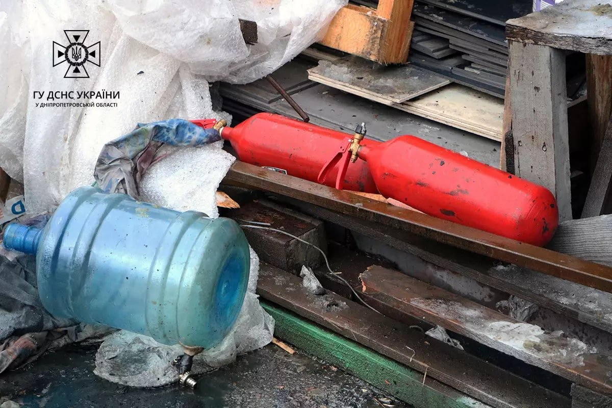 Ніхто не постраждав Ніхто не постраждав