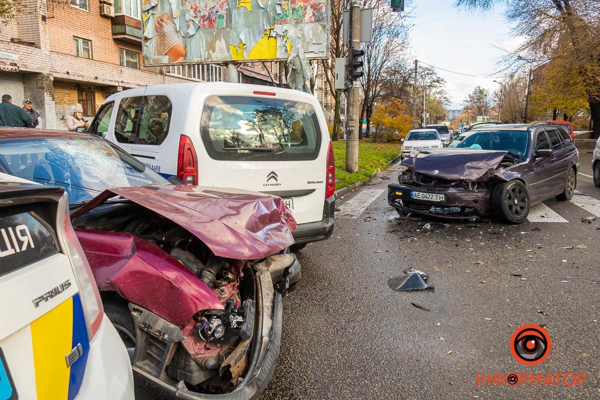 Аварія сталася близько 13:00 Аварія сталася близько 13:00