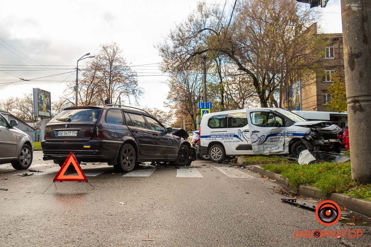 Постраждали дві дитини Постраждали дві дитини