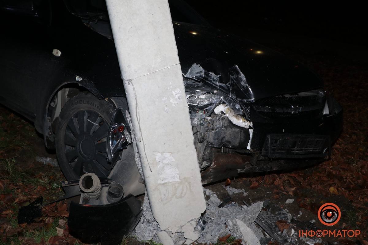 ДТП сталася близько 17:30 ДТП сталася близько 17:30