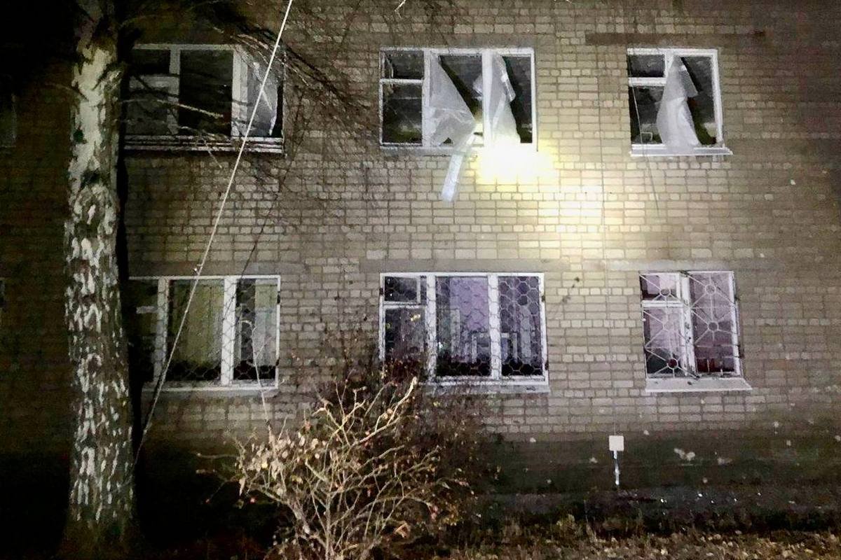 Постраждав 59-річний чоловік Постраждав 59-річний чоловік