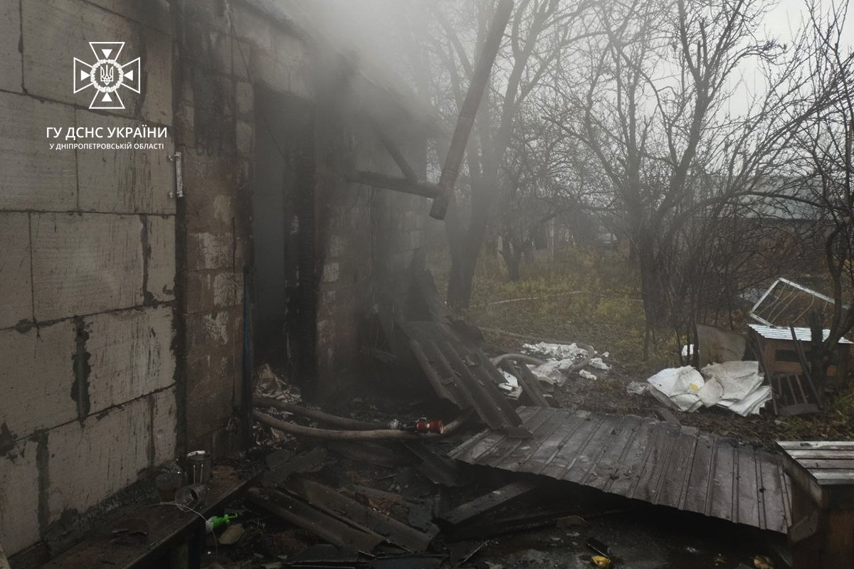 Постраждав 38-річний чоловік Постраждав 38-річний чоловік