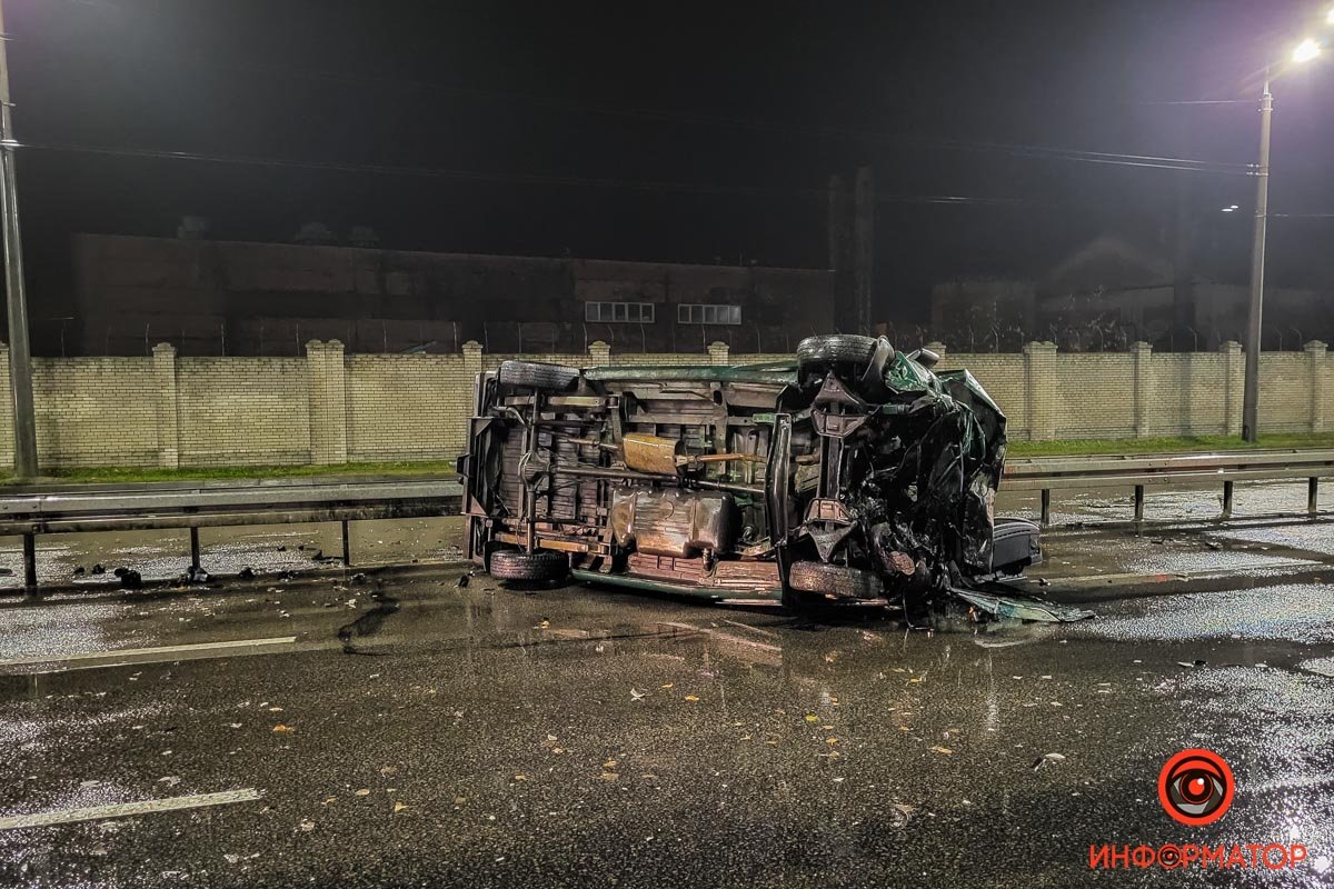 Усі обставини встановить слідчий з ДТП Усі обставини встановить слідчий з ДТП