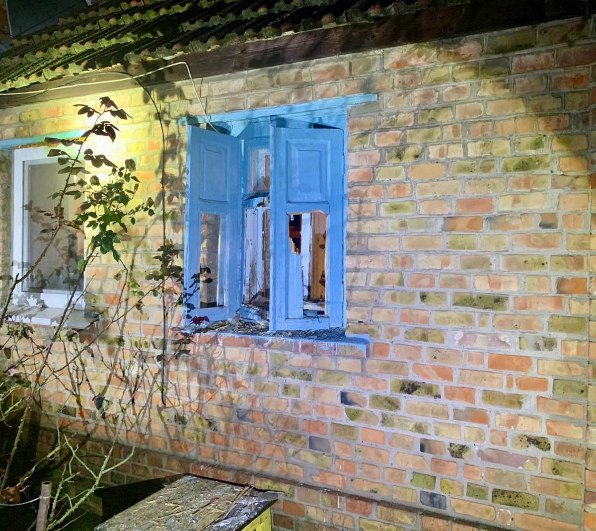 Острілял Нікопольський район Острілял Нікопольський район