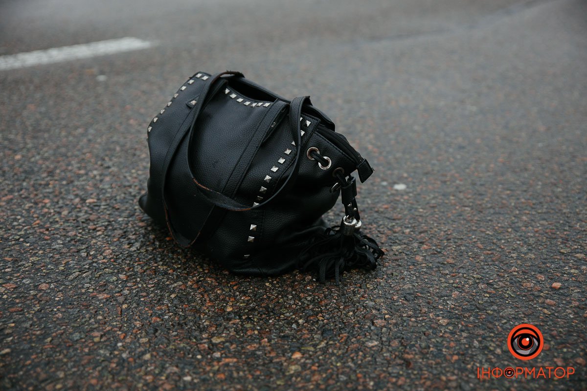 Загинула жінка