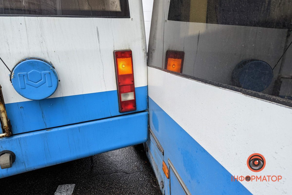 Люди не постраждали