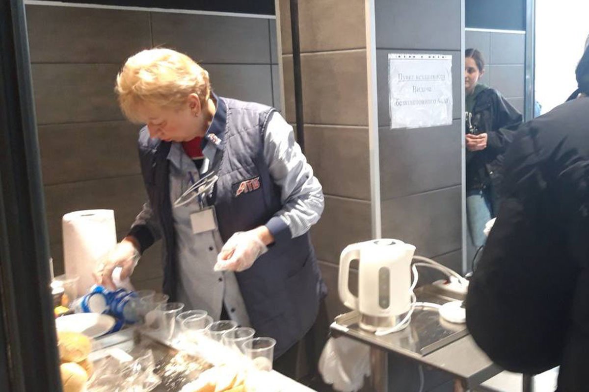 Нині в Херсоні 3 магазини мережі АТБ