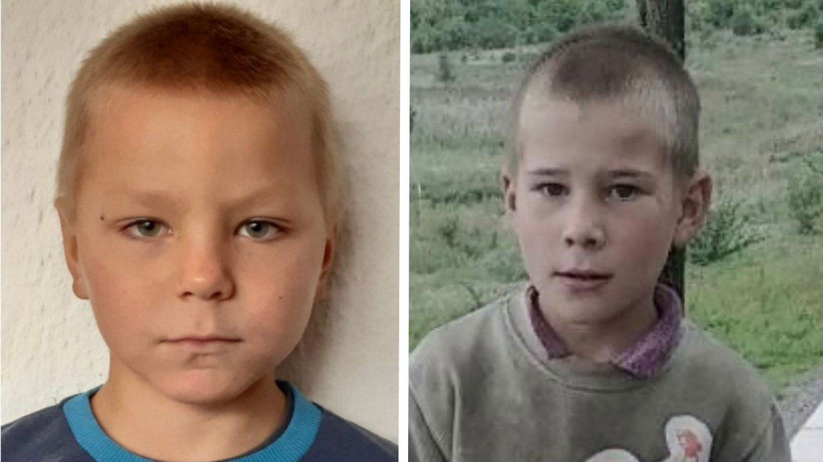 У Дніпропетровській області більше двох днів розшукують двох маленьких хлопчиків