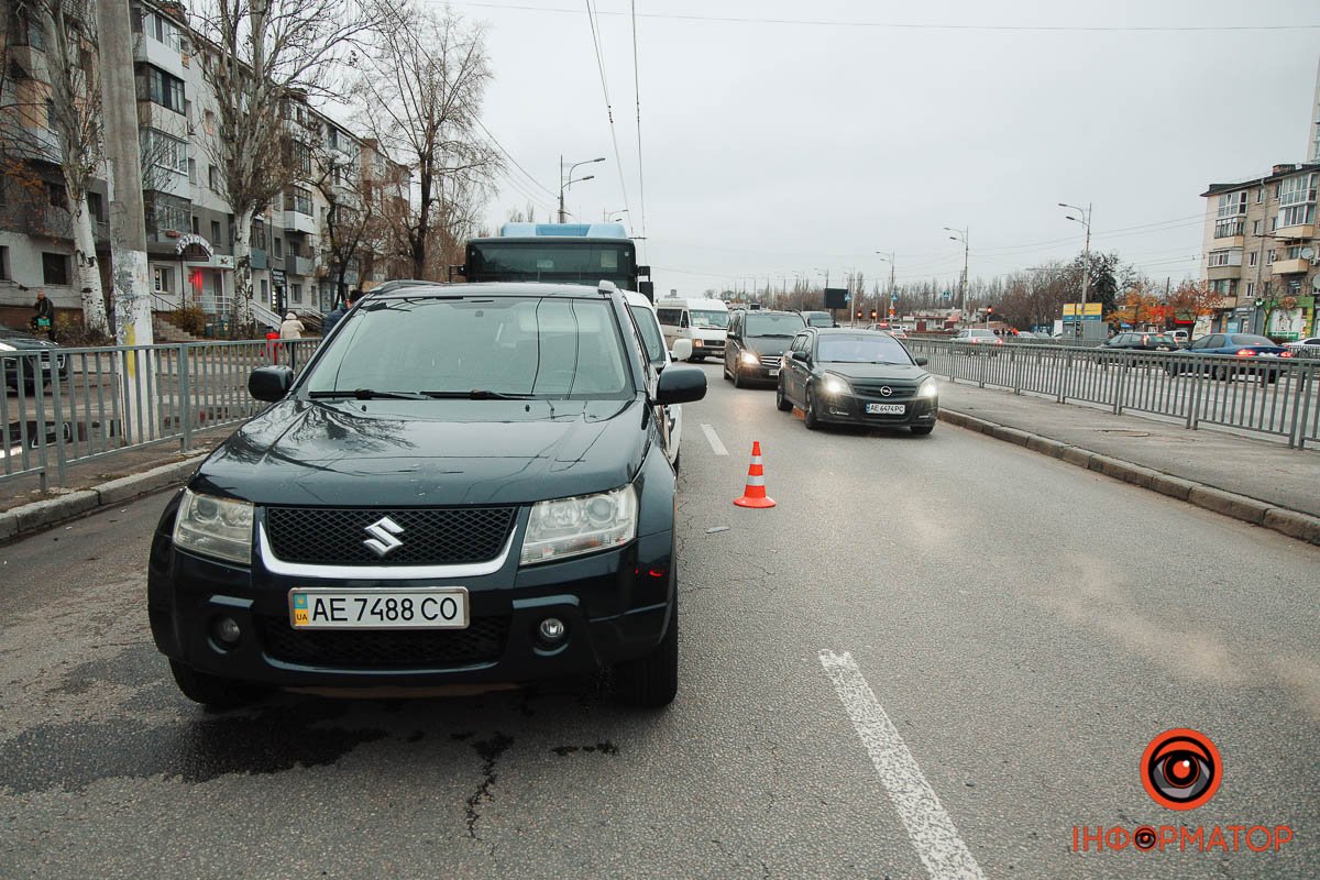 На місці події працює поліція На місці події працює поліція