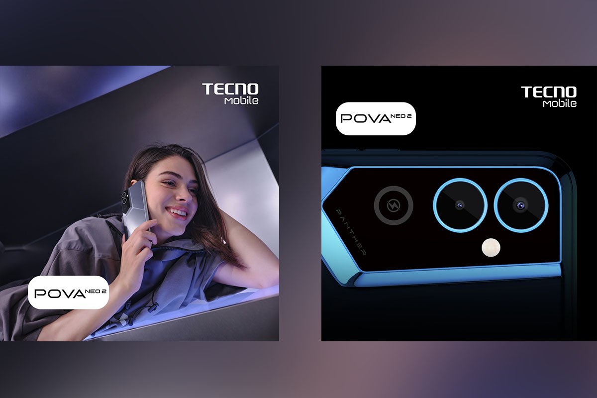 POVA NEO 2 від TECNO POVA NEO 2 від TECNO