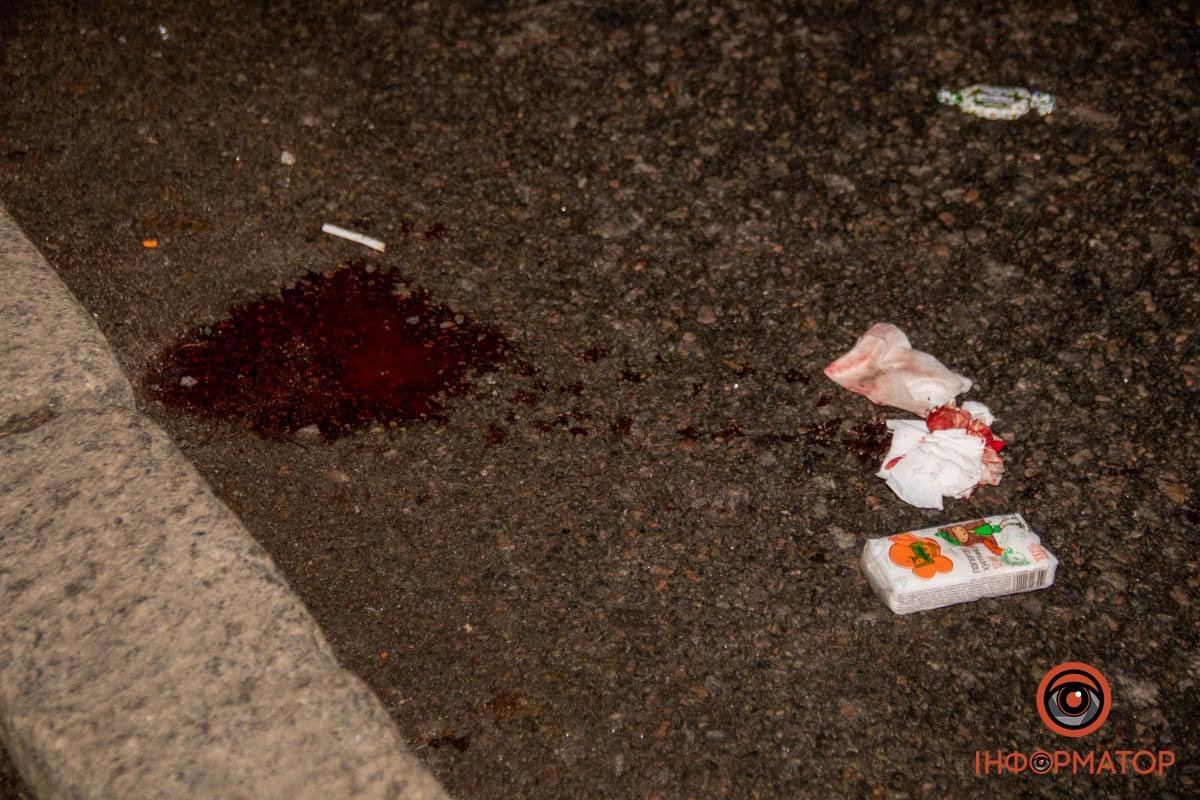 У середу, 23 листопада, на проспекті Гагаріна, біля ТЦ “Нагорка”, трапилася аварія