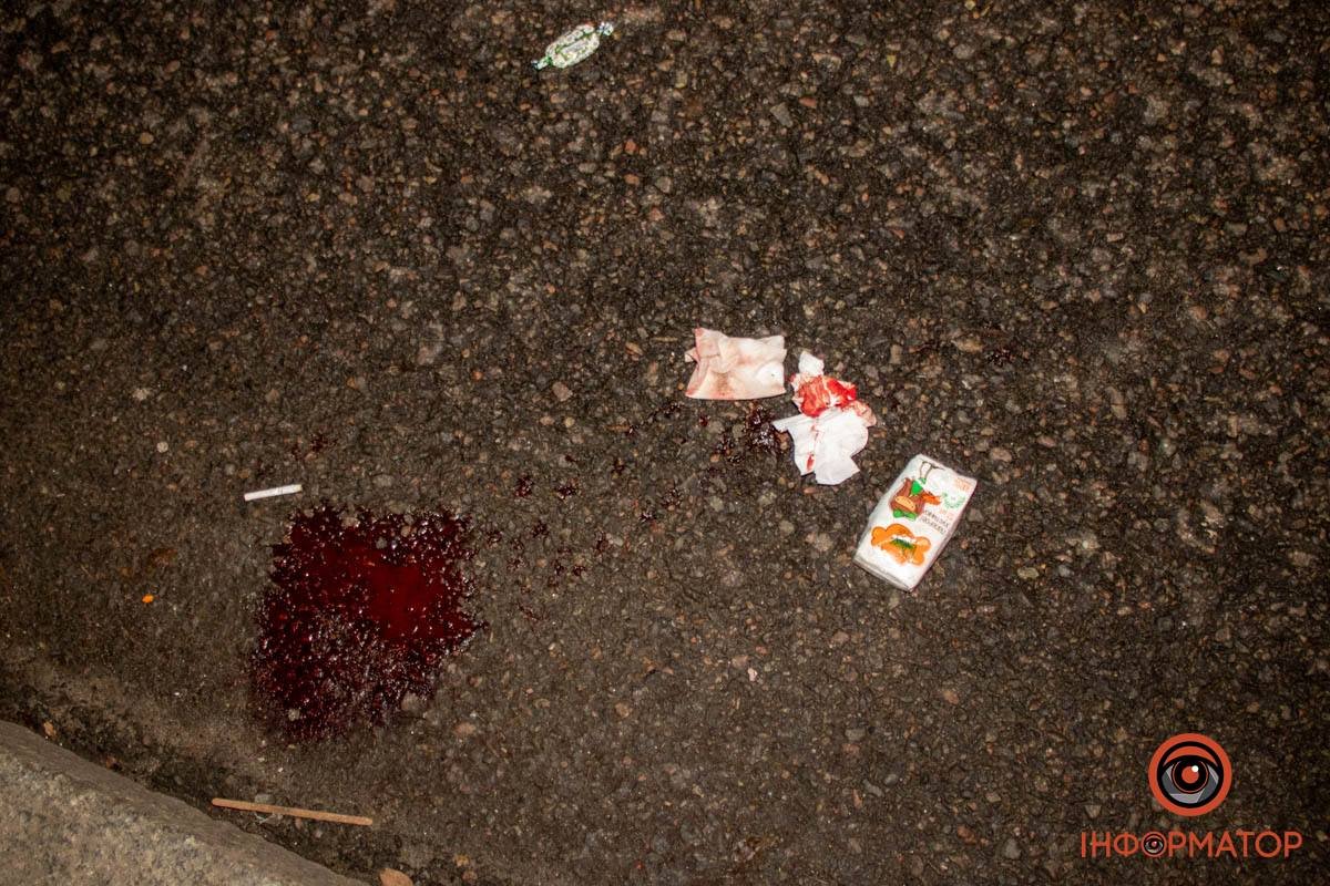 Тут жінка потрапила під колеса автобуса №101