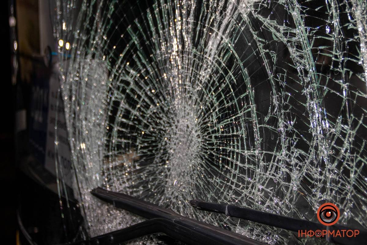 Інцидент стався близько 17:50