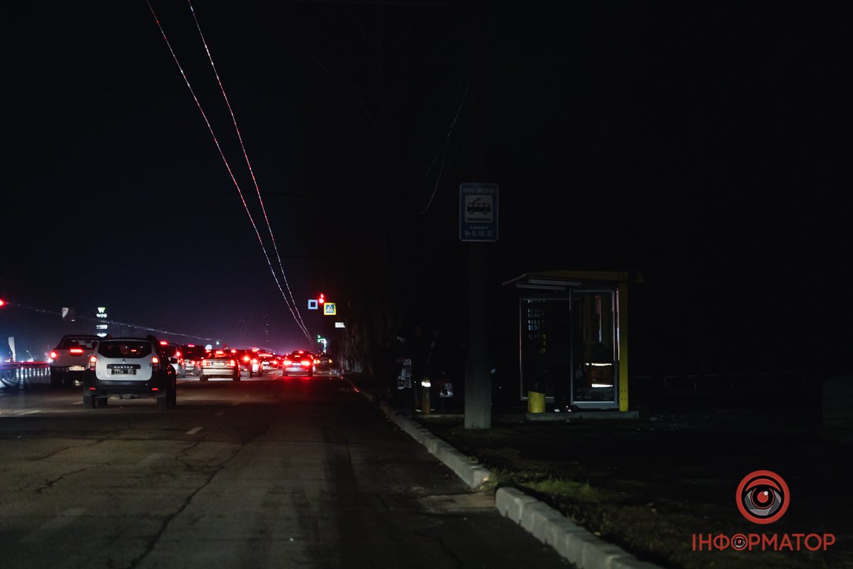 Порожня зупинка