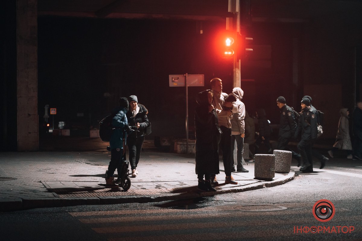 Світло немає, світлофори працюють