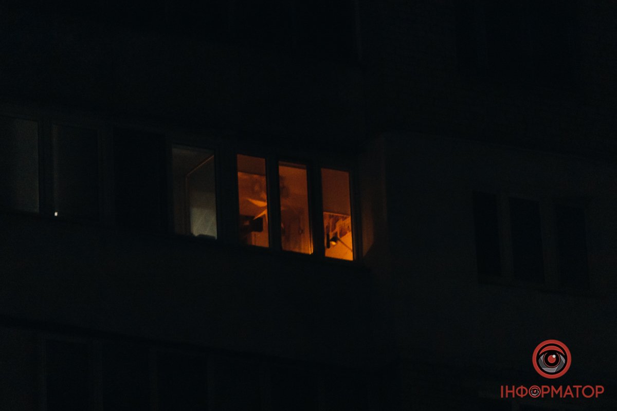 Світло в вікнах 