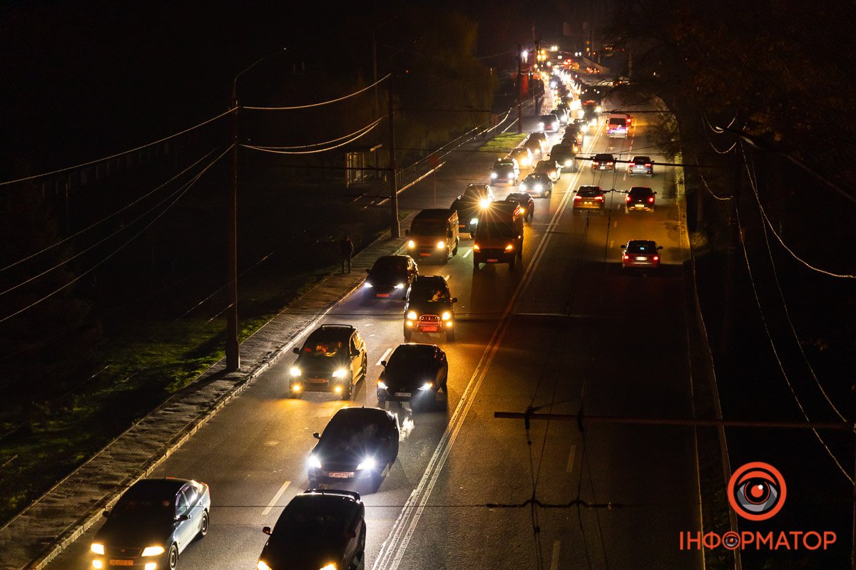 Кольори фар машин