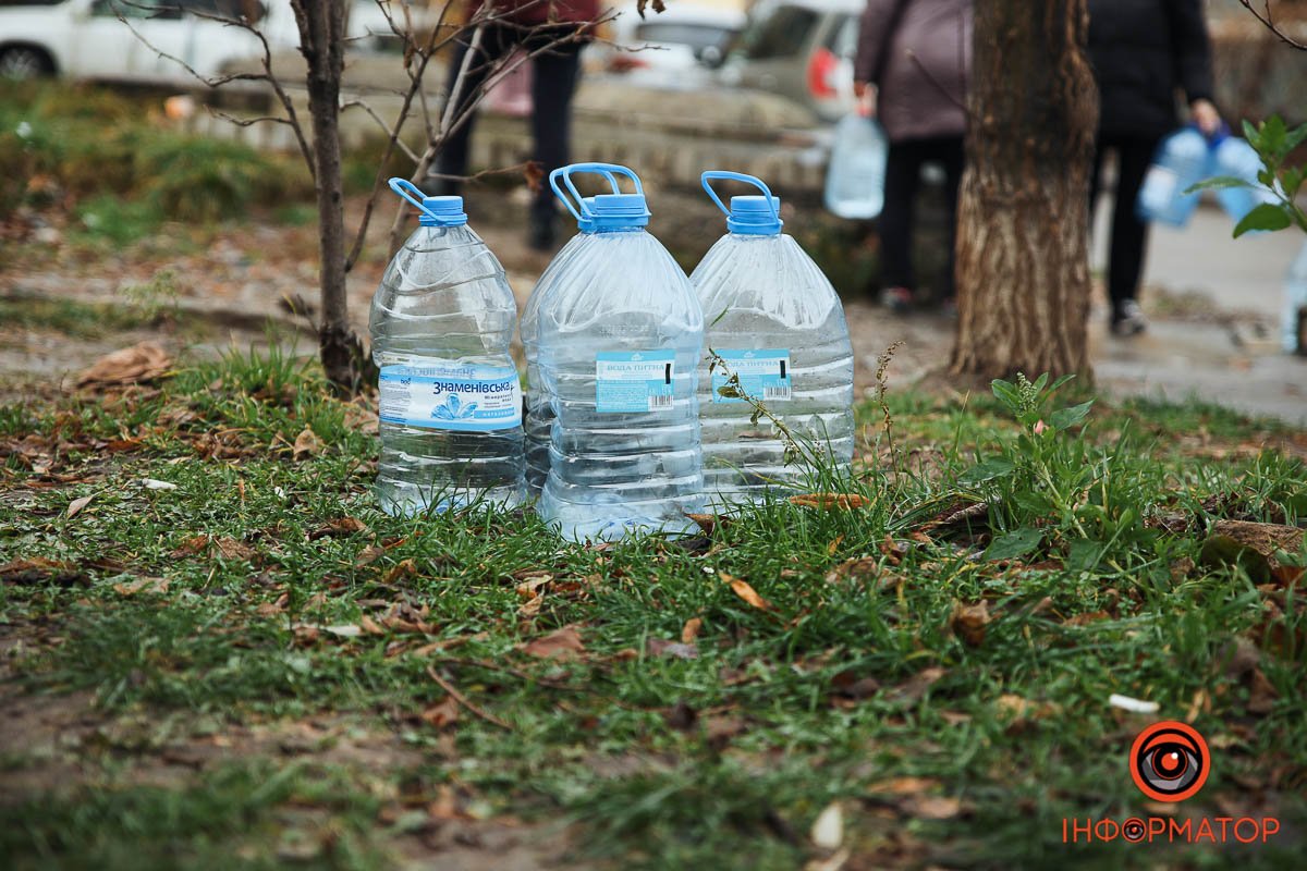 Дніпро оговтується після блекауту