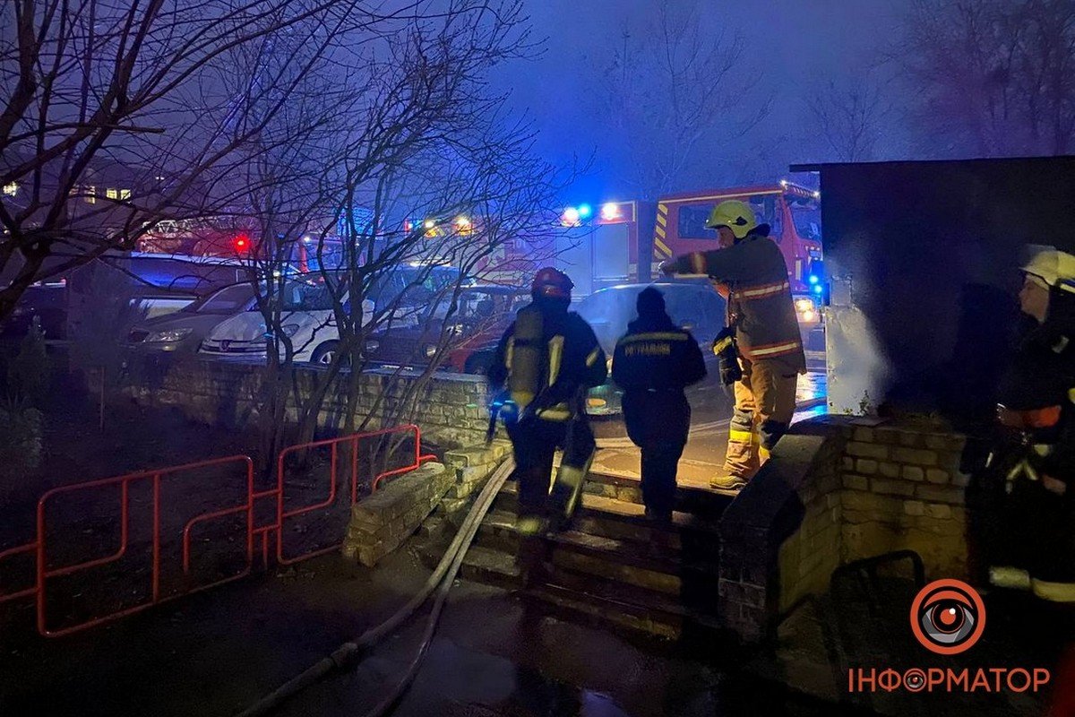 На Робочій спалахнула квартира На Робочій спалахнула квартира