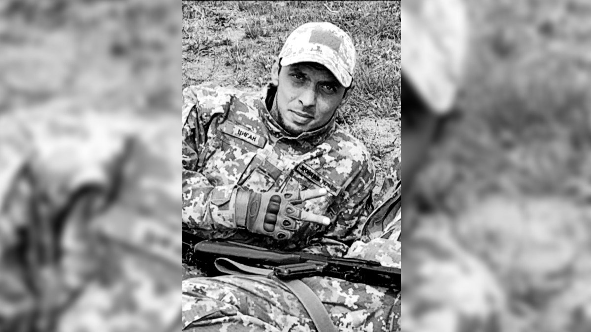 У бою за незалежність України загинув гранатометник із Першотравенська Андрій Єрмалюк