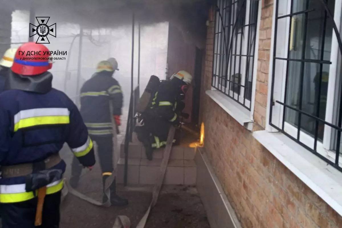 26 листопада вогонь забрав життя 2 дорослих та дитини