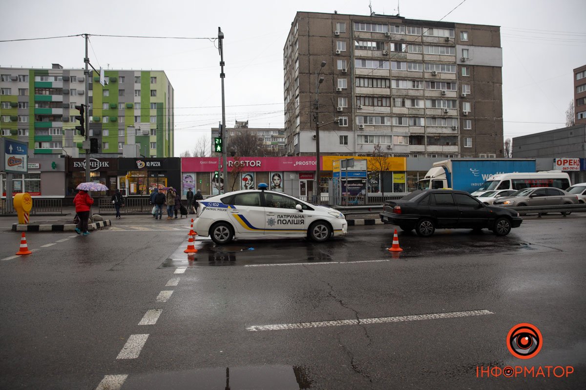 Його шпиталізували до лікарні