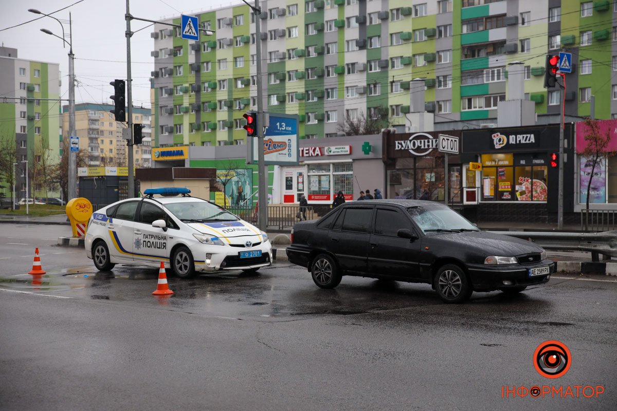 Дотримуйтесь ПДР